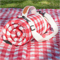Genovega Waterproof Picnic Blanket Beach Outdoor Camping Mat Rug Extra Large Foldable Cute Big Travel Essential Accessories Gift Park Patio Lawn Garden Grass Play Music Festival Concert Must Have