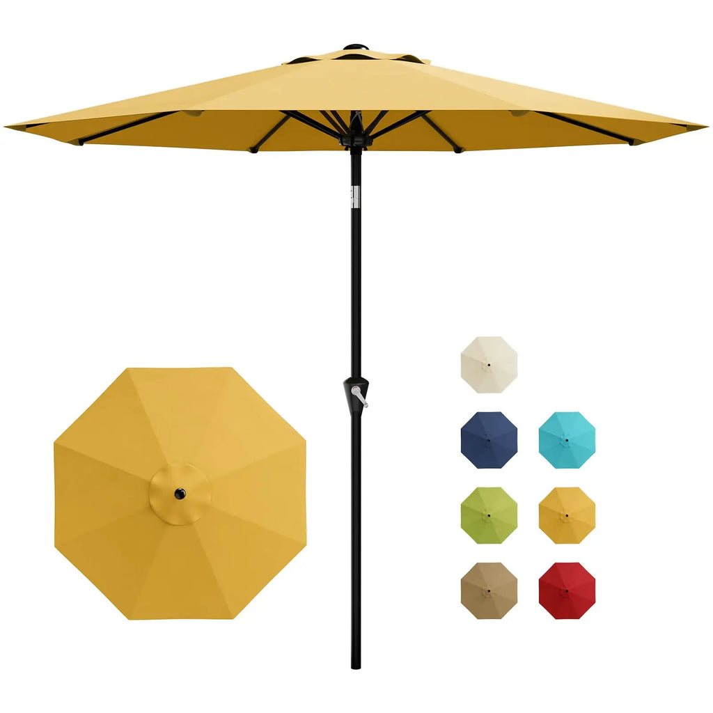 Solara Tilt Umbrella