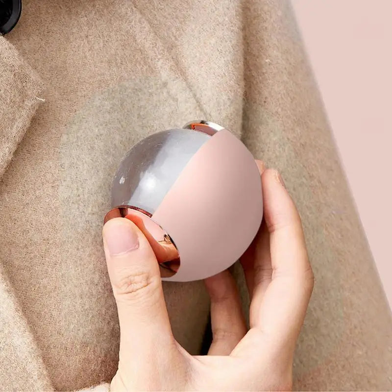 Lint Roller Ball Reusable Sticky Pet Hair Removal Tool Portable Dog Cat Pet Hair Remover For Clothes Laundries Sticky Cleaner