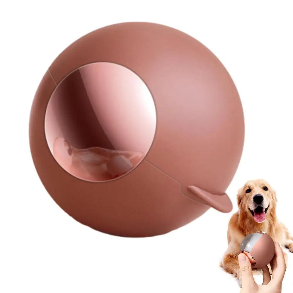 Lint Roller Ball Reusable Sticky Pet Hair Removal Tool Portable Dog Cat Pet Hair Remover For Clothes Laundries Sticky Cleaner
