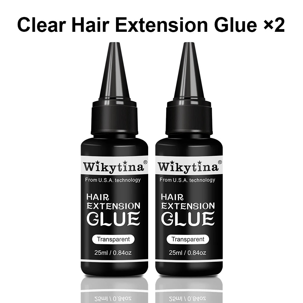 NEW UV V Light Technology Hair Extensions kit Machine Remover Glue applicance tools Set For Tape Hair extension for salon