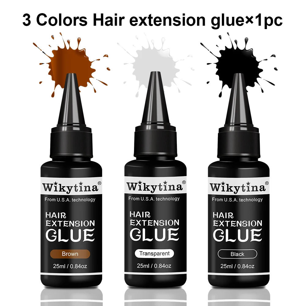 NEW UV V Light Technology Hair Extensions kit Machine Remover Glue applicance tools Set For Tape Hair extension for salon