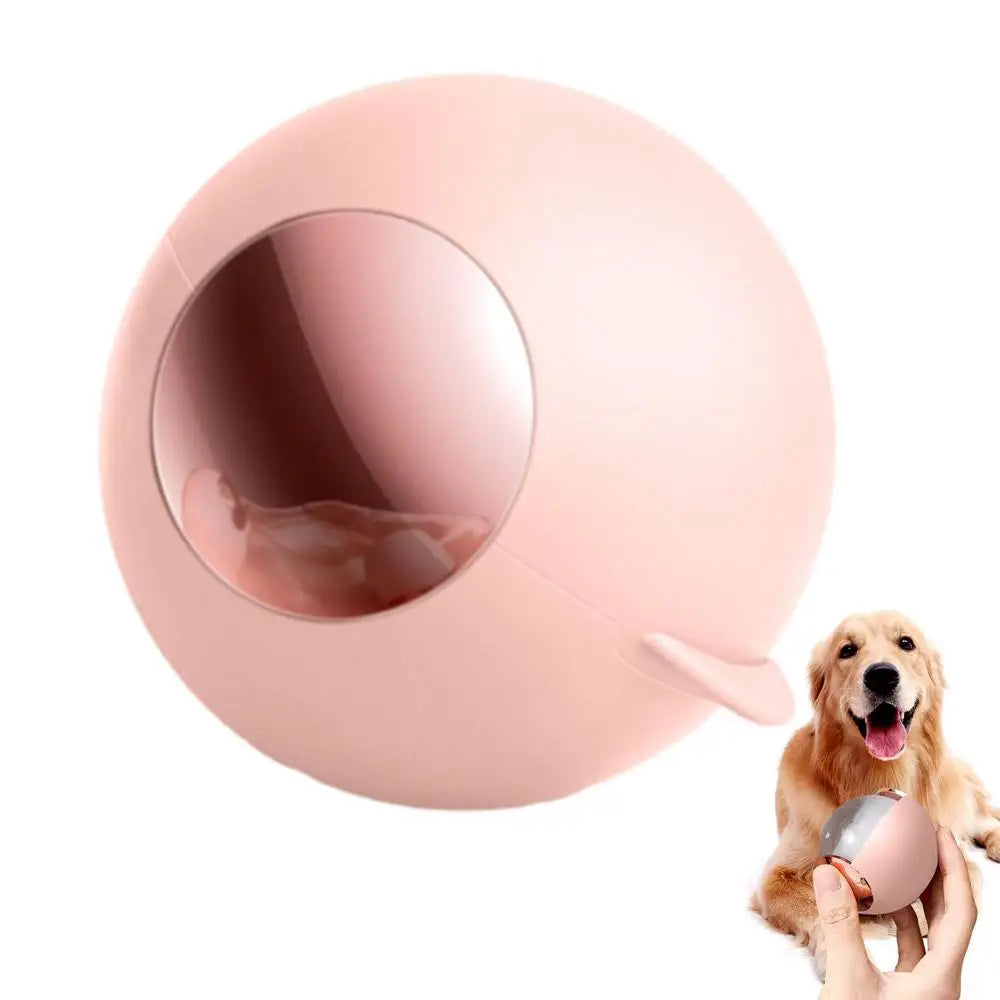 Lint Roller Ball Reusable Sticky Pet Hair Removal Tool Portable Dog Cat Pet Hair Remover For Clothes Laundries Sticky Cleaner